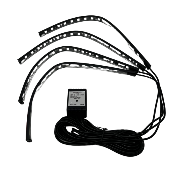 PLUG & PLAY RGB FOOTWELL KIT main image
